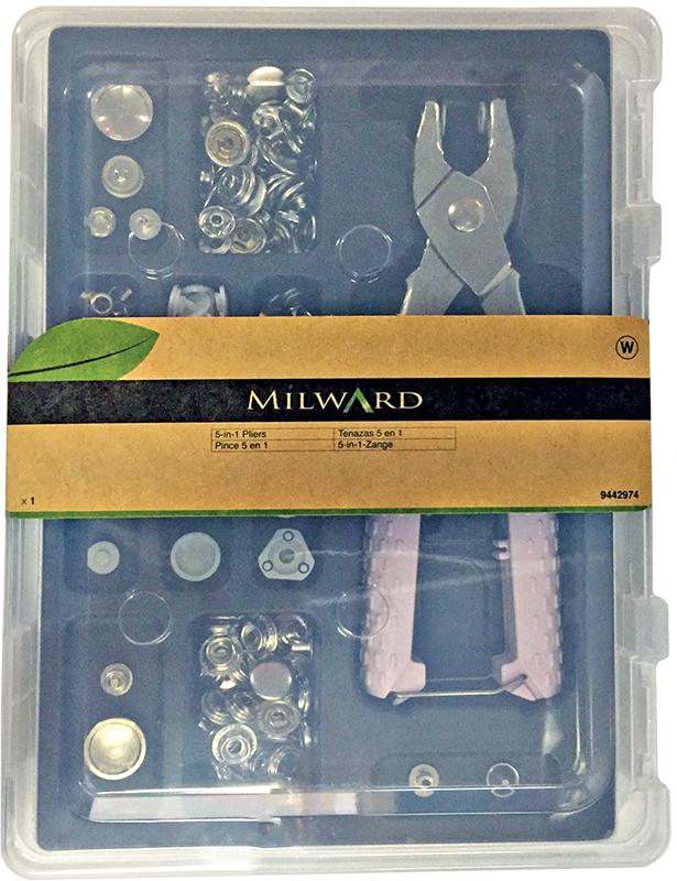 5 In 1 Pliers Set 9442974