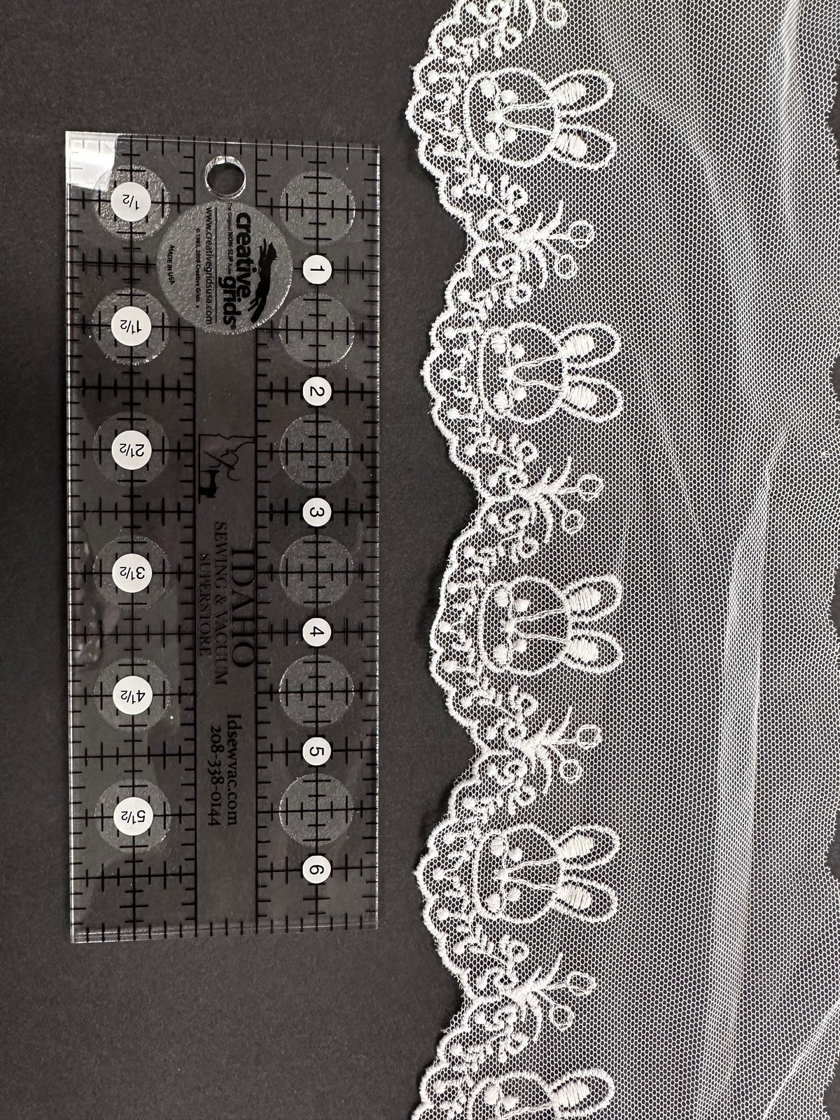 Organza Lace Bunnies
