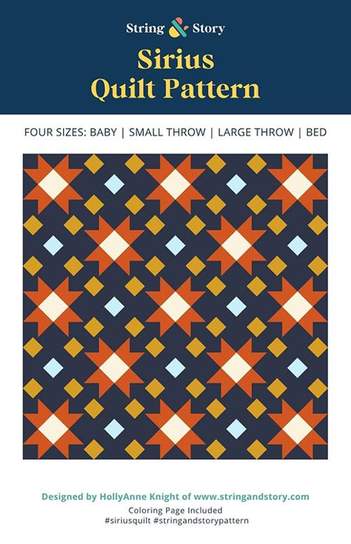 The Sirius Quilt
