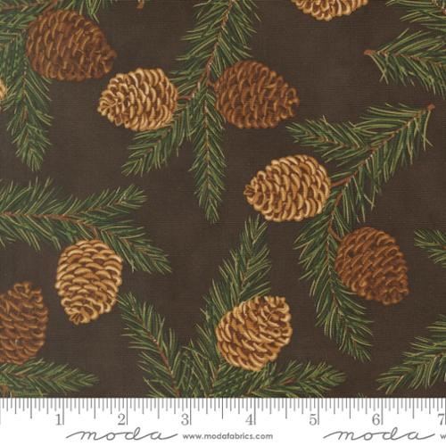 Soil-Pinecones Cuddle