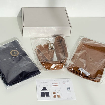 DIY Sewing Kit – Utility Work Apron (Lv.3)