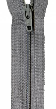 22in Size 3 Zipper Grey Kitty