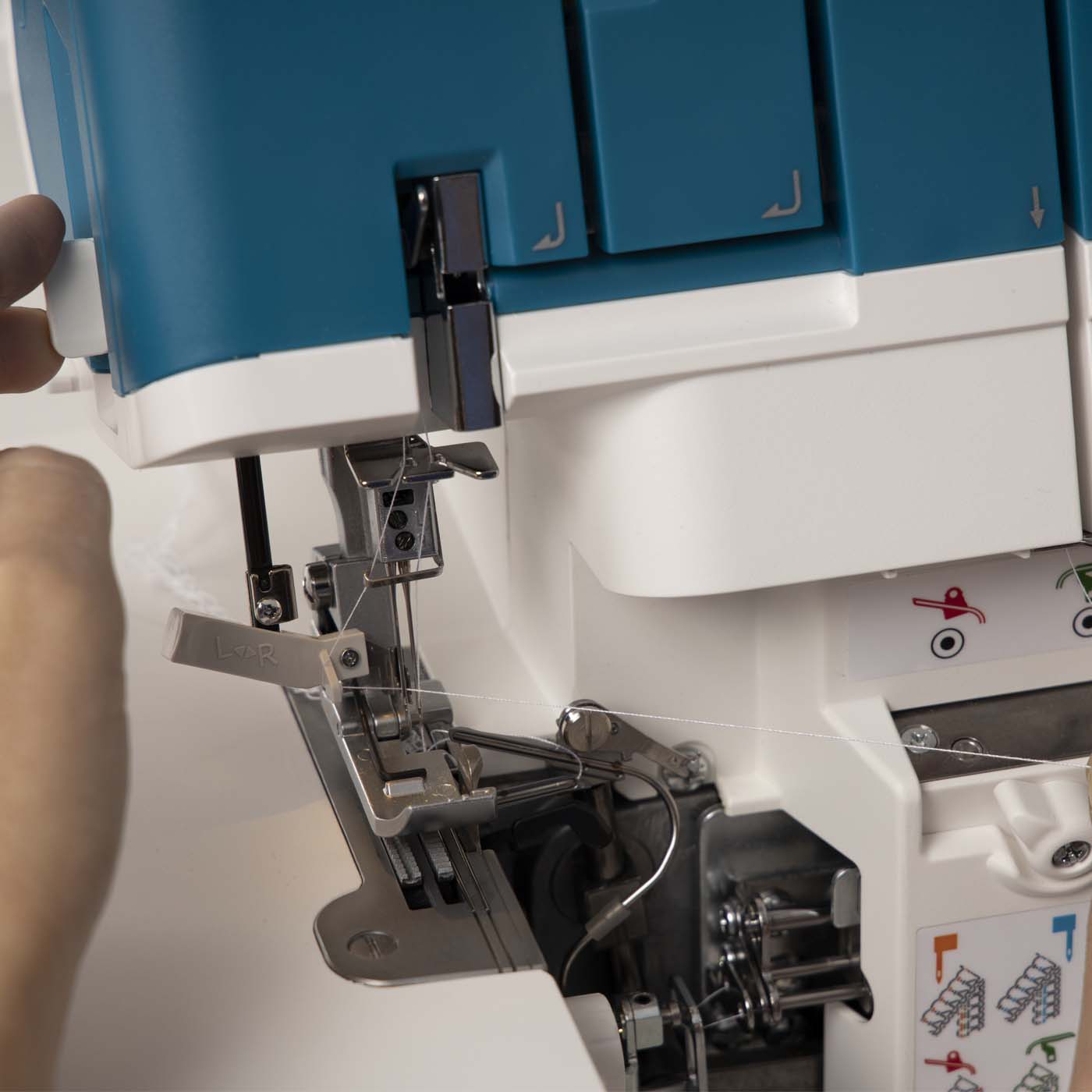 Pfaff Admire Air 5000