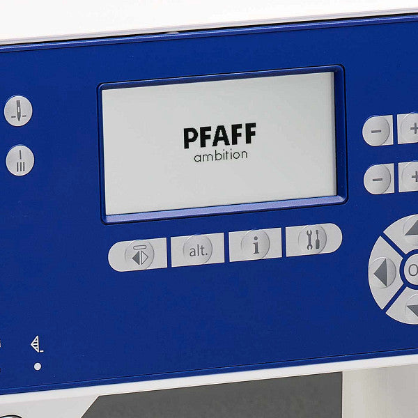 Pfaff Ambition 610