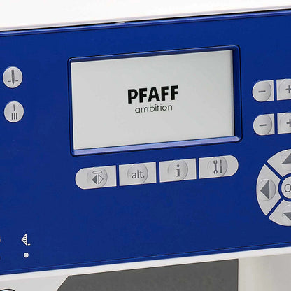 Pfaff Ambition 610