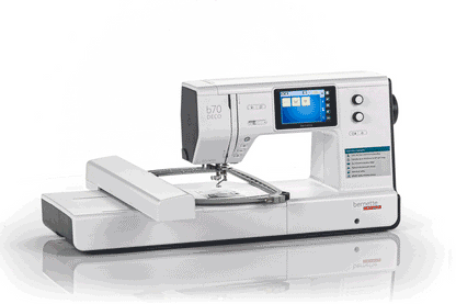 Bernette B70 ~ Embroidery Machine