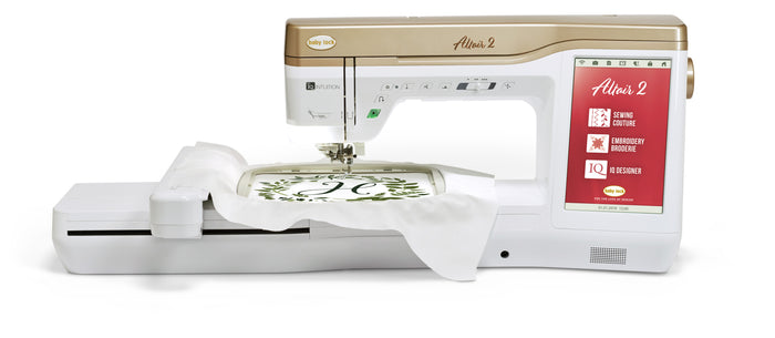 Babylock Altair 2 ~ Sewing and Embroidery Machine