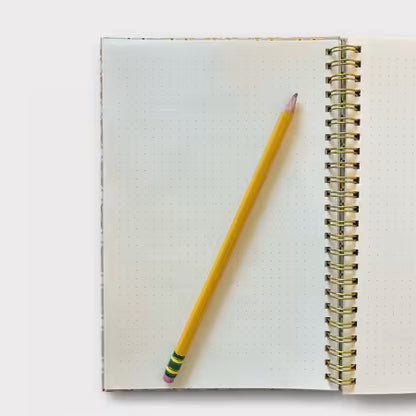 Classic Quilts Spiral Sketchbook Young Man's Fancy