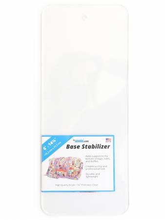 Base Stabilizer 6in x 14-3/4in