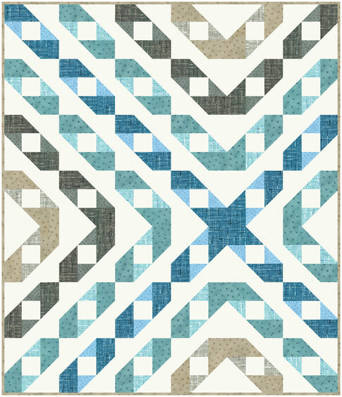 Cadott Flannel Quilt Kit