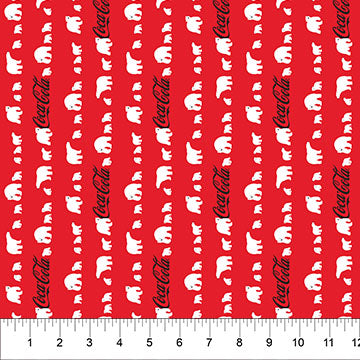 Red Bear Horizon- Coca- Cola Polar Winter