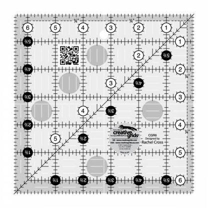 CG 6 1/2" Square