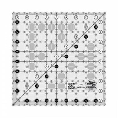 CGR 9 1/2" Square