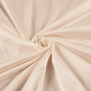 108" Wide Nylon Tricot- Beige