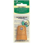 Coin Thimble sz Med