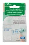 Pattern Cutting Guide
