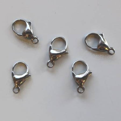 Large Lobster Clasps
