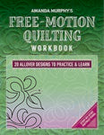 Amanda Murphy’s Free-Motion Quilting Workbook