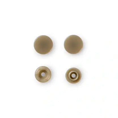 Color Snaps 12.4mm 30ct Champagne