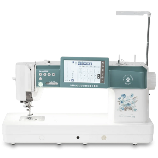 Janome Continental M6-LBQ Edition