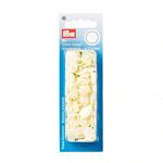 COLOR Snaps 12.4 mm Pearl 30pc