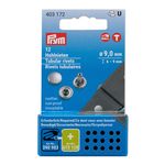 Tubular Rivets 6-9mm  12 pc