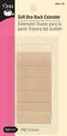 Soft Bra Back Extender Beige 1-1/2in (3.8cm)