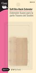 Soft Bra Back Extender Beige 2-1/4in (5.7cm)