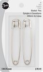 Blanket Pins 3in 2ct