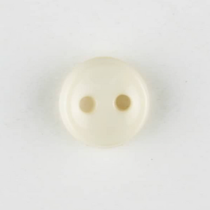 Dill Doll Button 7mm Beige