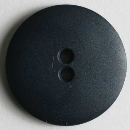 Dill Fashion Button 11mm Navy Blue