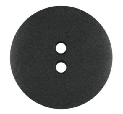 Dill Fashion Button 13mm Black