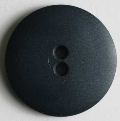 Dill Fashion Button 13mm Navy Blue