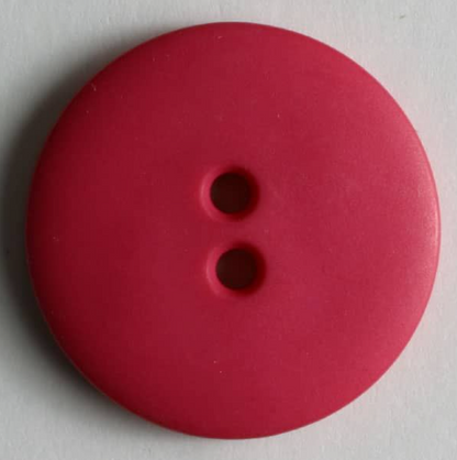 Dill Fashion Button 13mm Rose