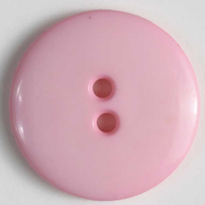 Dill Fashion Button 14mm Light Pink