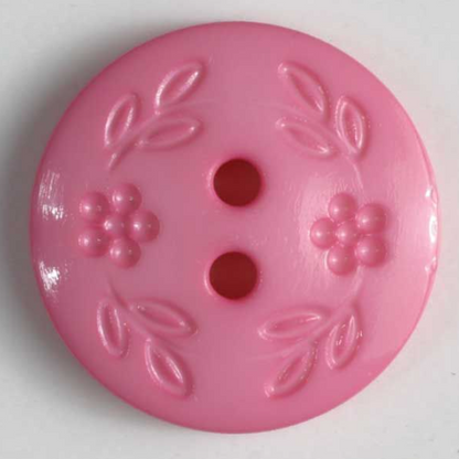 Dill Fashion Button 15m Pink