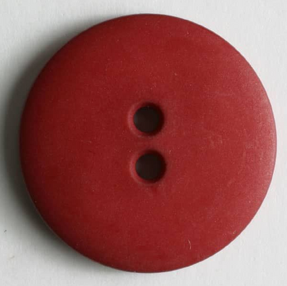 Dill Fashion Button 15mm Bordeaux