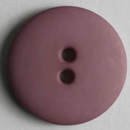 Dill Fashion Button 15mm Lilac