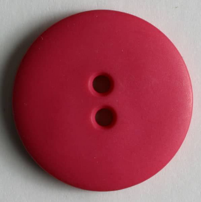 Dill Fashion Button 15mm Rose