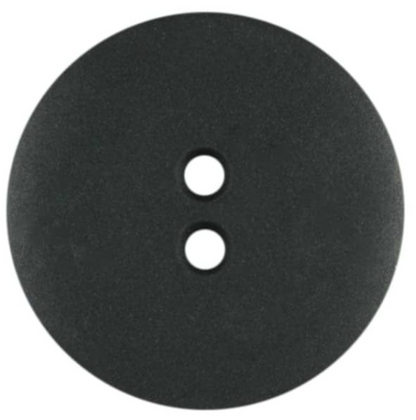 Dill Fashion Button 18mm Black