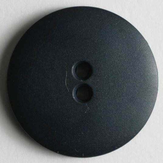 Dill Fashion Button 18mm Navy Blue