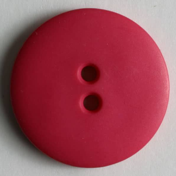 Dill Fashion Button 18mm Rose