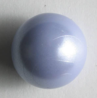 Dill Pearl Imitation Button 8mm Lilac