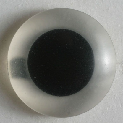 Dill Teddy Bear Eye 12mm Transparent