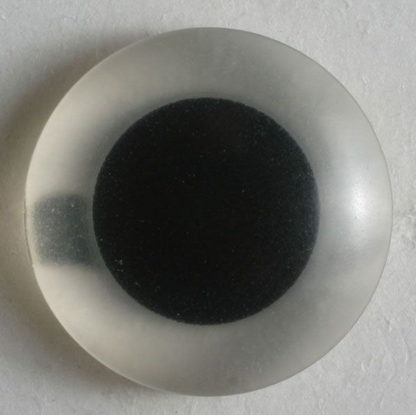 Dill Teddy Bear Eye 15mm Transparent
