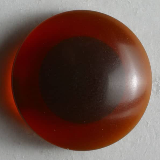 Dill Teddy Bear Eye 8mm Brown
