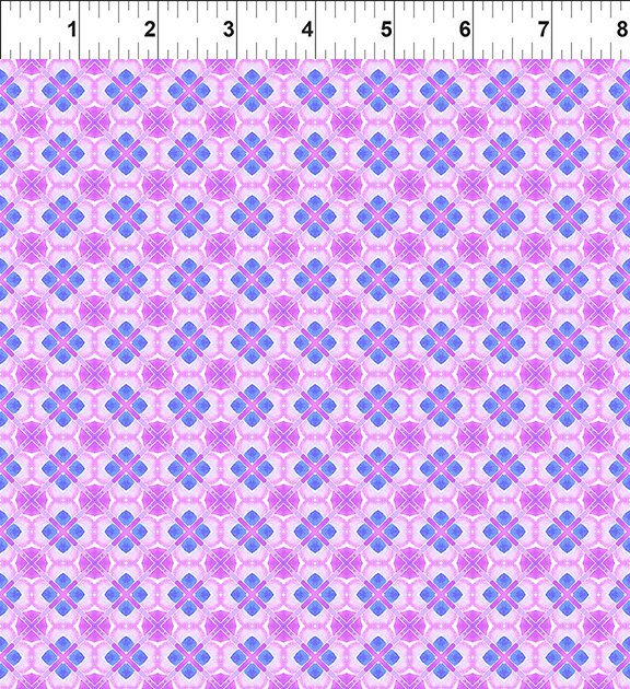 Dragon Friends Geo 7- Purple