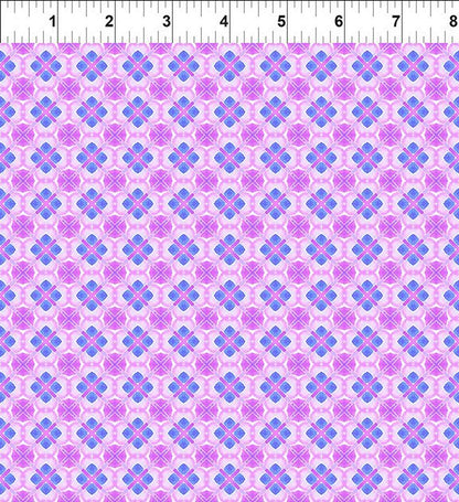 Dragon Friends Geo 7- Purple