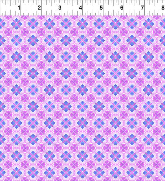 Dragon Friends Geo 7- Purple