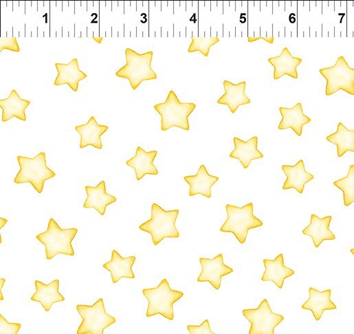 Dragon Friends- Stars White